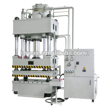 Y28-400/630 double effect hydraulic press